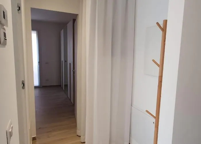 Апартаменты Dp House Кьоджа