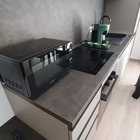 Dp House 公寓 基奥贾